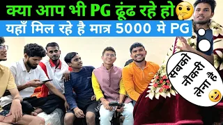 best affordable pg in delhi | cheapest pg in mukherjee nagar delhi for students