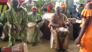 100 Drums!! - Trinidad & Tobago Emancipation Day Festival at African Heritage Village