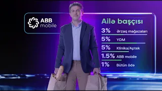 Sizə uyğun keşbek paketi ABB mobile-da!
