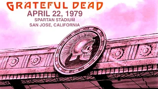 Grateful Dead 4/22/79 Spartan Stadium San Jose - Brent Mydland's First Show (Soundboard)