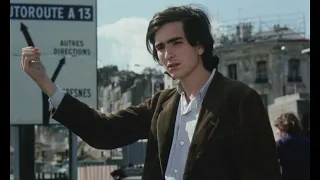 Four Nights of a Dreamer (1971) by Robert Bresson, Clip: Jacques hitchhikes a lift to the country