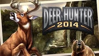 Deer  Hunter 2014 игра на Android и iOS