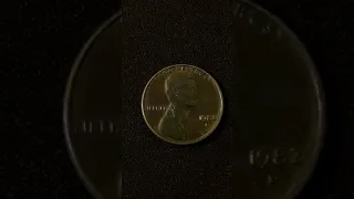 Пенни. Обзор и цена монеты США 1 цент 1982 года. Год смены металла и штемпелей.