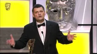 BAFTA Special Award in 2012