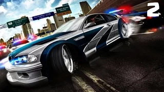 Прохождение NFS Most Wanted|#2 Сонни.