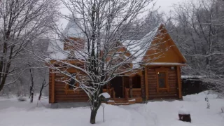 Царская пасека в Измайлово 2016 12 03