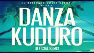 Don Omar Ft. Daddy Yankee & Arcangel - Danza Kuduro (Remix)
