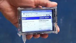 DIY Amazing Pocket Computer