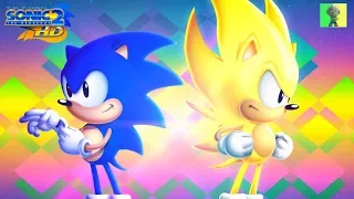 [Sonic 2 HD] - S2HD 2.0 Credits