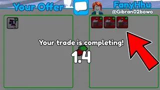 🎁OMG!! 😱 Trading 3 CHEF TV M4N In 10 MINUTES!! 🤯 (Roblox) | Toilet Tower Defense Eps 70 Part 3