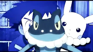 Pokemon Greninja「AMV] I am Blue ᴴᴰ