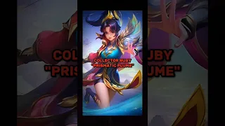 Review Skin Collector Ruby