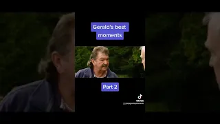 Gerald is Hilarious 😂 Clarksons Farm gerald