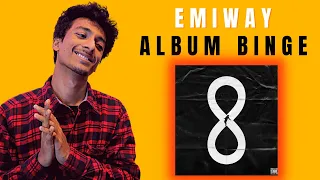 8 SAAL - EMIWAY BANTAI | Album Binge || Big Scratch Bisects