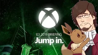 Konferencje E3 z Geraldem - Microsoft Showcase E3 2019
