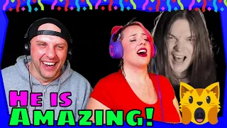 #reaction To CIRCLE OF LIFE (Elton John) - Cover by Tommy Johansson | THE WOLF HUNTERZ REACTIONS