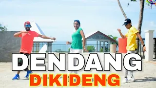 DENDANG DIKIDENG (Nona Hitam Manis) || LINE DANCE || KUPANG NTT || CHOREO DENKA NDOLU ||