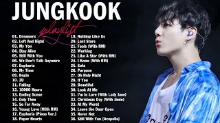 JUNGKOOK (정국)  PLAYLIST - 정국 노래 모음 - Best Song 2023 - 들으면 마음이 따뜻해지는 정국이 노래 모음 / BTS JUNGKOOK (정국)