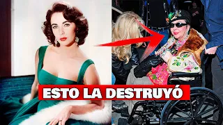 El día que MURIÓ Elizabeth Taylor - Documental de la ACTRIZ Liz Taylor