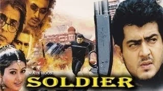 Main Hoon Soldier  - Full Length Action Hindi Movie