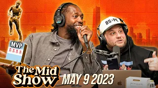 Pat Bev Declares Himself the MVP of Chicago | The Mid Show Ep #25