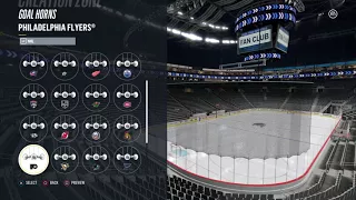 All NHL 18 NHL Goal Horns