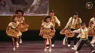 Salay Bolivia USA (Festival Del Niño 2018) HD