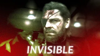 Duran Duran - INVISIBLE (MGSV:TPP Music Video)