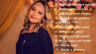 Top 10 Românticas - Bruna Karla ( Românticas Gospel )