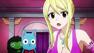 traicionera natsu y lucy