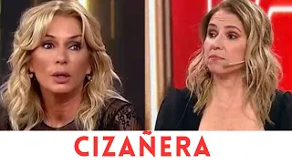 Yanina Latorre y Fernanda Iglesias protagonizan un intenso enfrentamiento en directo en LAM