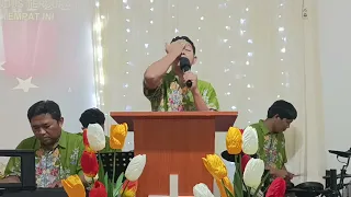 PENOLONG YANG DIJANJIKAN by Bp  Agustinus @ Minggu, 19 Mei 2024