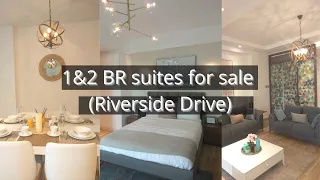 Show house review at Riverside Drive, Nairobi (DEVINE SUITES).