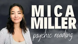 868: MICA MILLER --- Mysterious Death of Pastor's Wife --- Part 1