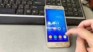 Недостаточно памяти samsung