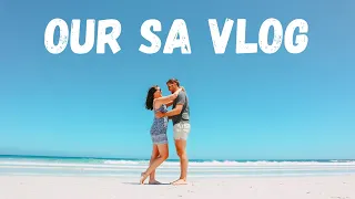 OUR SA VLOG TRAILER // South Africa // South African YouTubers