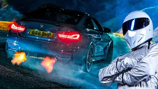 BMW M4 - YOU'VE NEVER SEEN ONE DRIVEN LIKE THIS!! *STREET RACE POV*