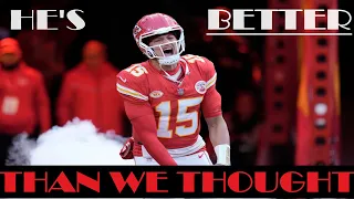 Patrick Mahomes: The Next GOAT?