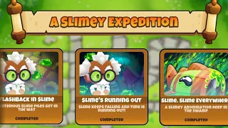 A Slimey Expedition GUIDE || No Monkey Knowledge || BTD6 Update 42