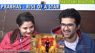 Pakistani Couple Reacts To Prabhas Birthday Mashup Rise Of A Star | 2020