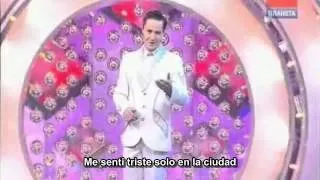 Vitas - Three White Horses (Subtitulos Español)