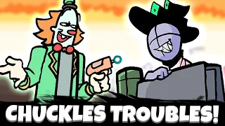 Chuckles Troubles! VS Friday Night Funkin | Chuckles as Grunt (FNF MOD)