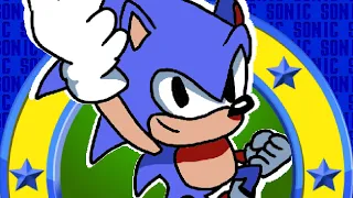 EVEN MORE Terrible Sonic Scratch Games