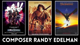 Interview: Composer Randy Edelman (GHOSTBUSTERS 2, THE LAST OF THE MOHICANS, DRAGONHEART)