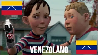 Monster House DOBLAJE VENEZOLANO