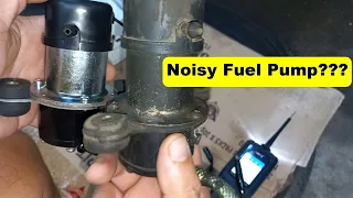 How to Teardown Faulty Fuel Pump Suzuki Carry Multicab F6A