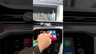 Volkswagen Passat B8 Apple Car Play Aktivasyonu