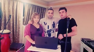 სულისშემძვრელი შესრულება ამალია ჯიბლაძე - ჩემო თბილის ქალაქო 'რესტორანი შუმერული ბათუმი"