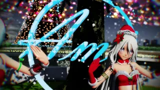 [MMD] Ami-AI - Last Christmas, Cascada - 4K 60 FPS - Please watch in High quality!!