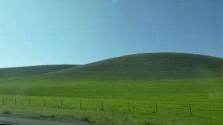 WindowsXP Bliss was photographed in this area (Sonoma, CA) though that exact hill is a vineyard